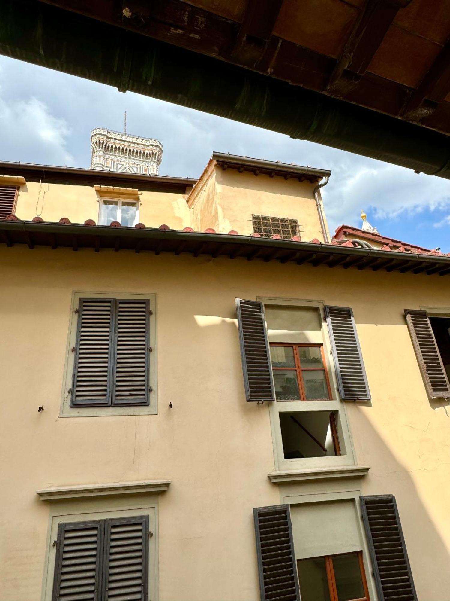 Duomo Flats Apartment Florenţa Exterior foto