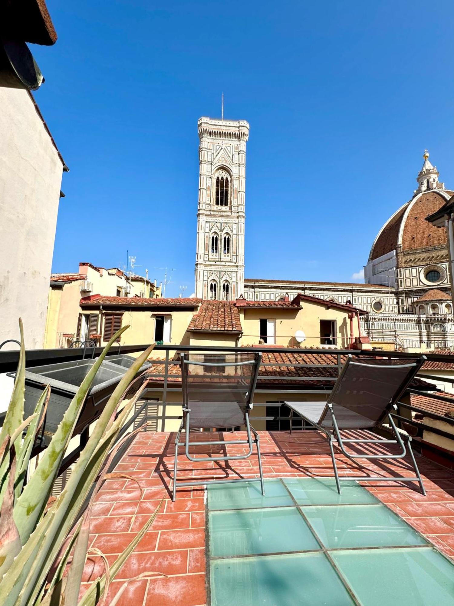 Duomo Flats Apartment Florenţa Exterior foto